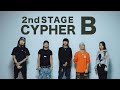 【サイファー審査 グループB】NOV / eyden / vivi / Ink Da Knuckle / Juli.｜ラップスタア誕生 投票受付中