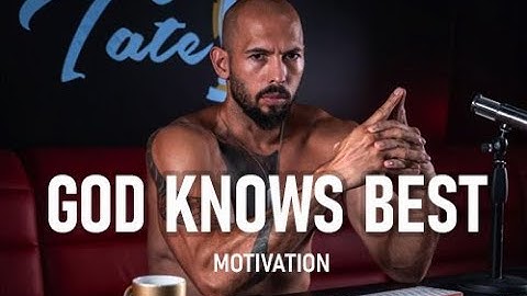 TRUST THE PROCESS - Andrew Tate Motivation | Best Motivational Speech - Motivation 2025