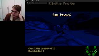 Croc 2 with Modern Camera Controls
