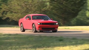 Speed Control-How to set cruise control on your 2018 Dodge Challenger