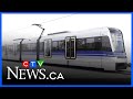 Edmonton adding more than 30 new LRT cars to its fleet