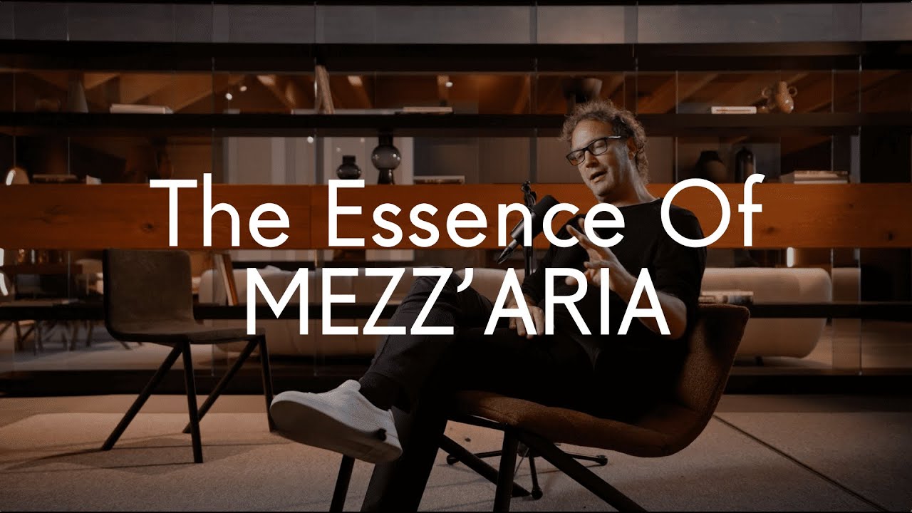 The Essence Of MEZZ'ARIA