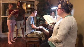 How Can I Keep from Singing