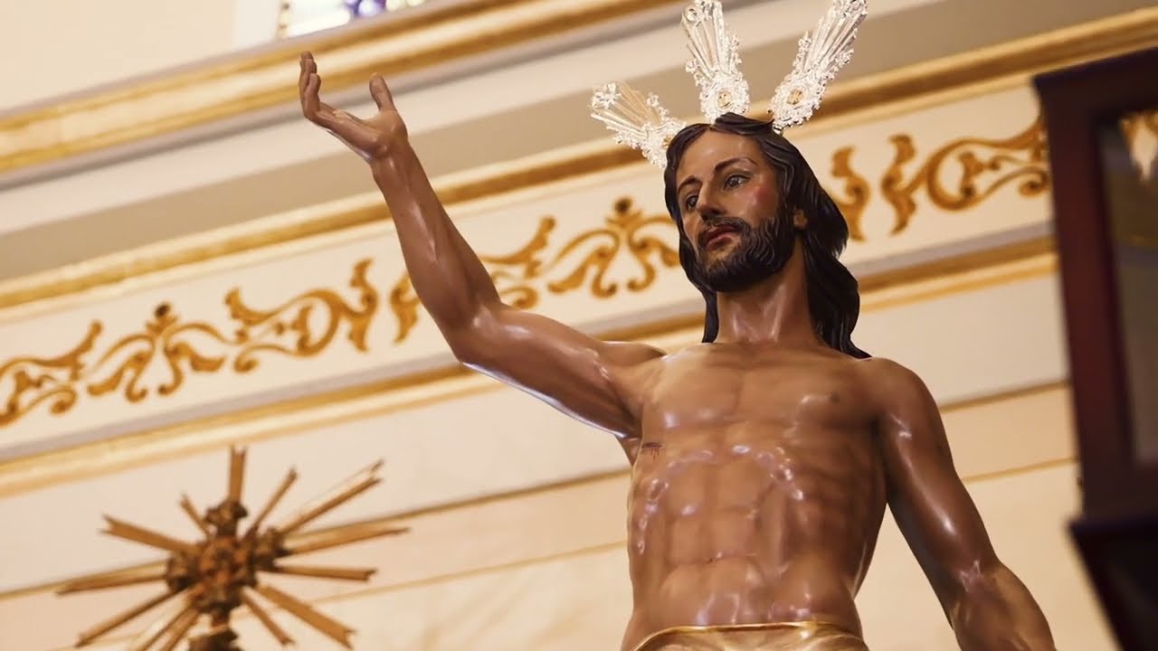 DOMINGO RESURRECCIÓN - Grupo Parroquial Cristo Resucitado 2025