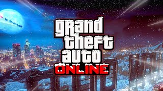 Gta Online Christmas Dlc 2025! Snow Is Back! Free Gifts, New Cars & More! (gta 5  Weekly Update)