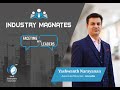 Esteemed industry magnates interview with yashwanth narayanan associate director  arcadia