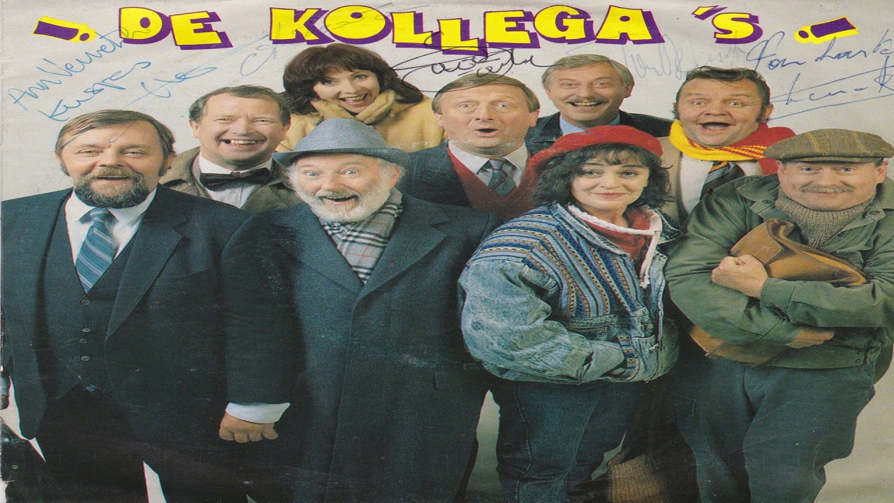 De Kollega's 1988