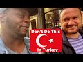 Beware of Scamming in Turkey