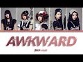BAND-MAID - Awkward Lyrics | [Kanji/Romaji/English]