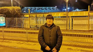 Checking Out Tennis Court Next To Rod Laver Arena Melbourne Vlog