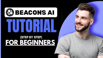 Beacons AI Tutorial for Beginners 2025 (Step By Step)
