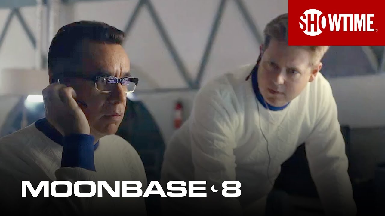 Next on Episode 2 | Moonbase 8 | SHOWTIME - YouTube
