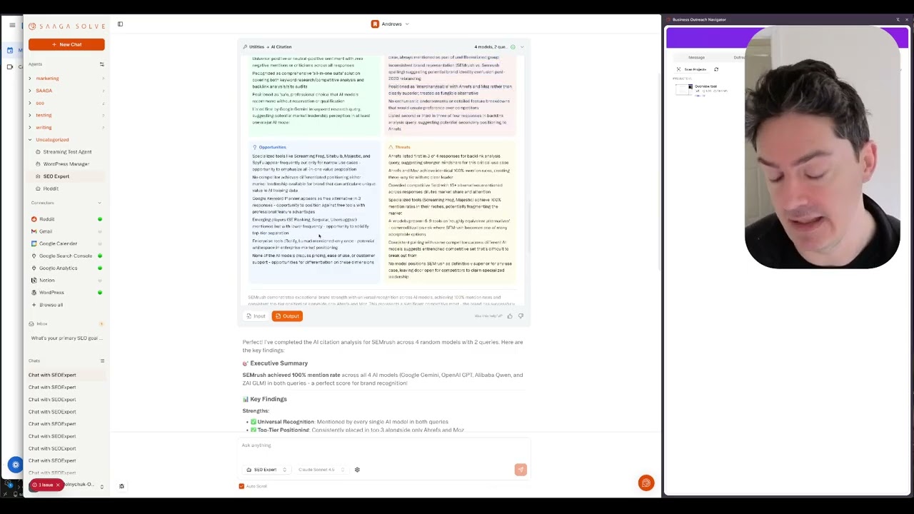 AI Citation Tool: Monitor Your Brand Across LLM Models & Drive Content