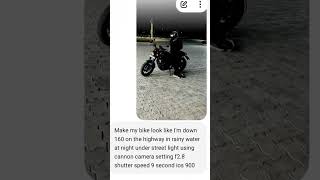 use chet gpt #chetgpt #ai #aivideo #viralvideo #editing #aigeneratedvideo #rider #videoedits