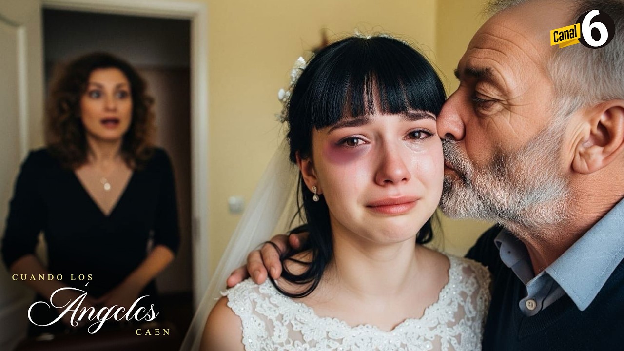 Mi madre me casó con un viejo por dinero sin imaginar lo que pasaría