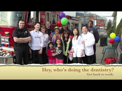 Bergenfield, NJ dentists provide a day of free den...