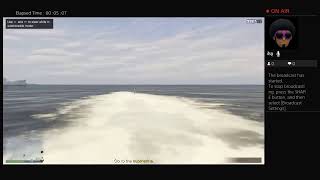 PS-4THEBIRDS's Live PS4 Broadcast