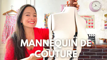 Quel est le prix d'un mannequin de couture ?