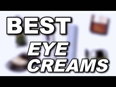 BEST EYE CREAMS | suhaysalim