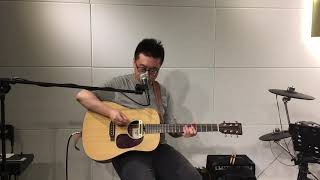 Damien Rice-Volcano Cover by 陳威宇 #2021Ayers斜槓吉他手彈唱大賽