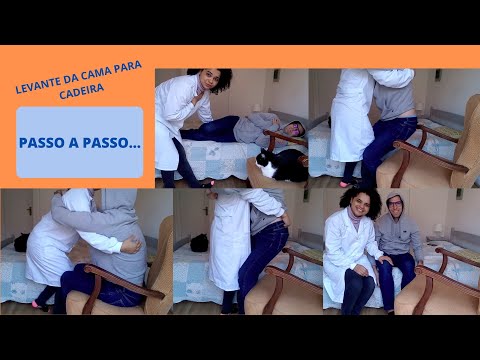 Vídeo: A Capacidade De Transferência De Cadeira Para Cama Prejudicada Leva A Estadias Hospitalares Mais Longas Entre Pacientes Idosos