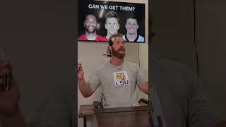 Lane Kiffin Recruiting NFL Players #sports