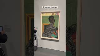 Brooklyn Museum With Alicia Keys and Swizz Beatz #brooklynmuseum #swizzbeatz #aliciakeys