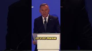 ANDRZEJ DUDA - MEMES FROM MY SPEECH!
