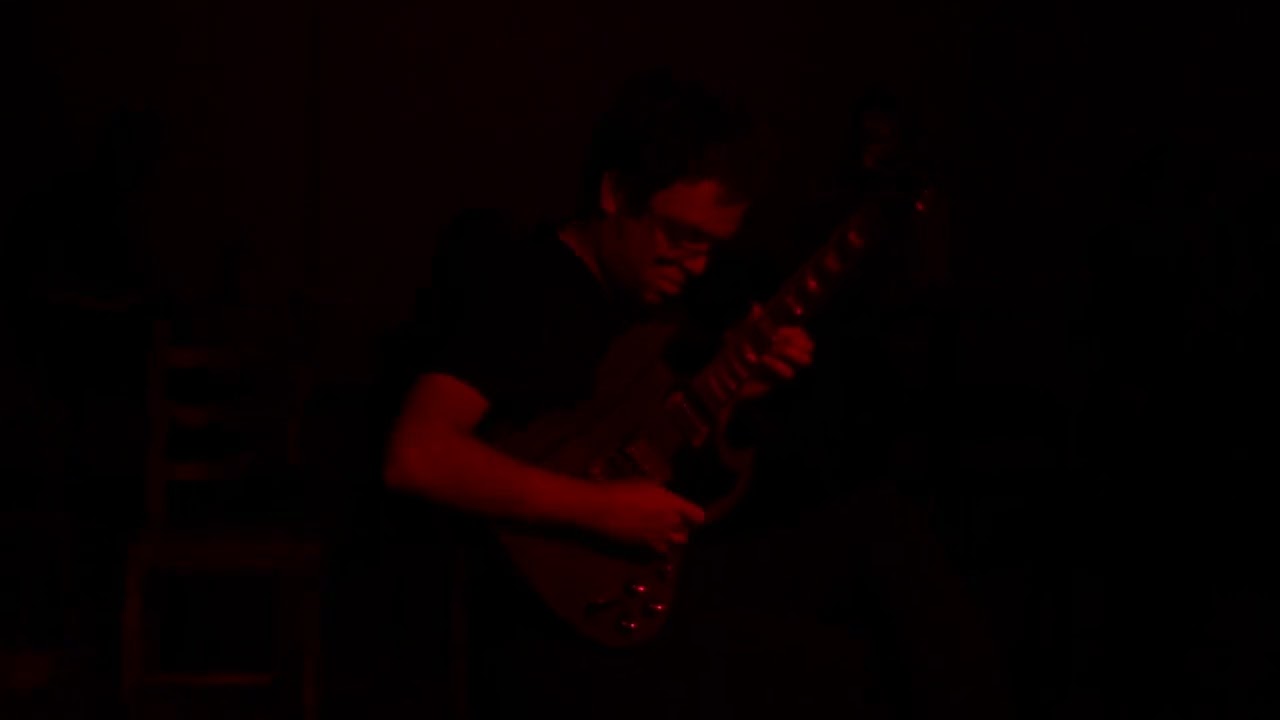 Kieran Daly, excerpts from performance, 30 Aug 2024, Montréal