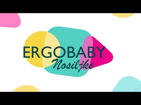 Video: Ergobaby Bundle of Joy 360 Baby Carrier pregled