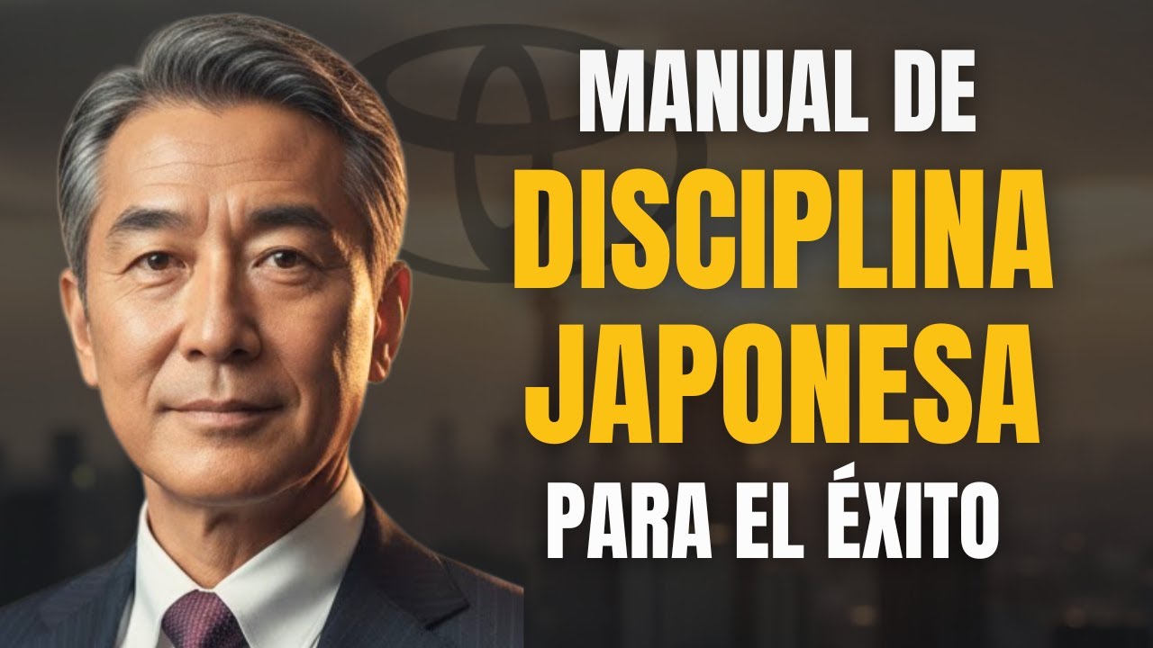 Manual de DISCIPLINA JAPONESA para EL ÉXITO