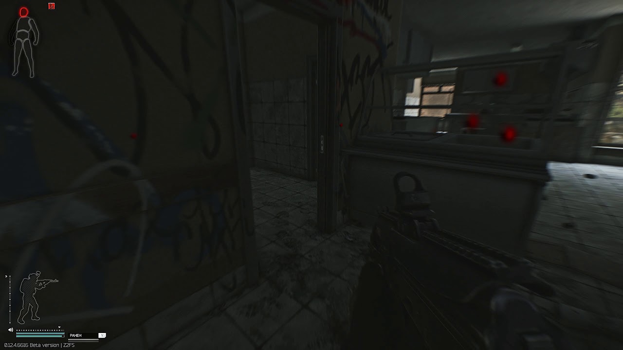 Escape From Tarkov. "Poison_9". Nice cheat YouTube