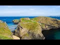 Giants causeway belfast city  carrick a rede rope bridge day tour from dublin