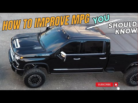 MYTH BUSTED!! Does a Tonneau Cover Improve Fuel Economy?? (MPG) HOW TO IMPROVE YOUR FUEL ECONOMY