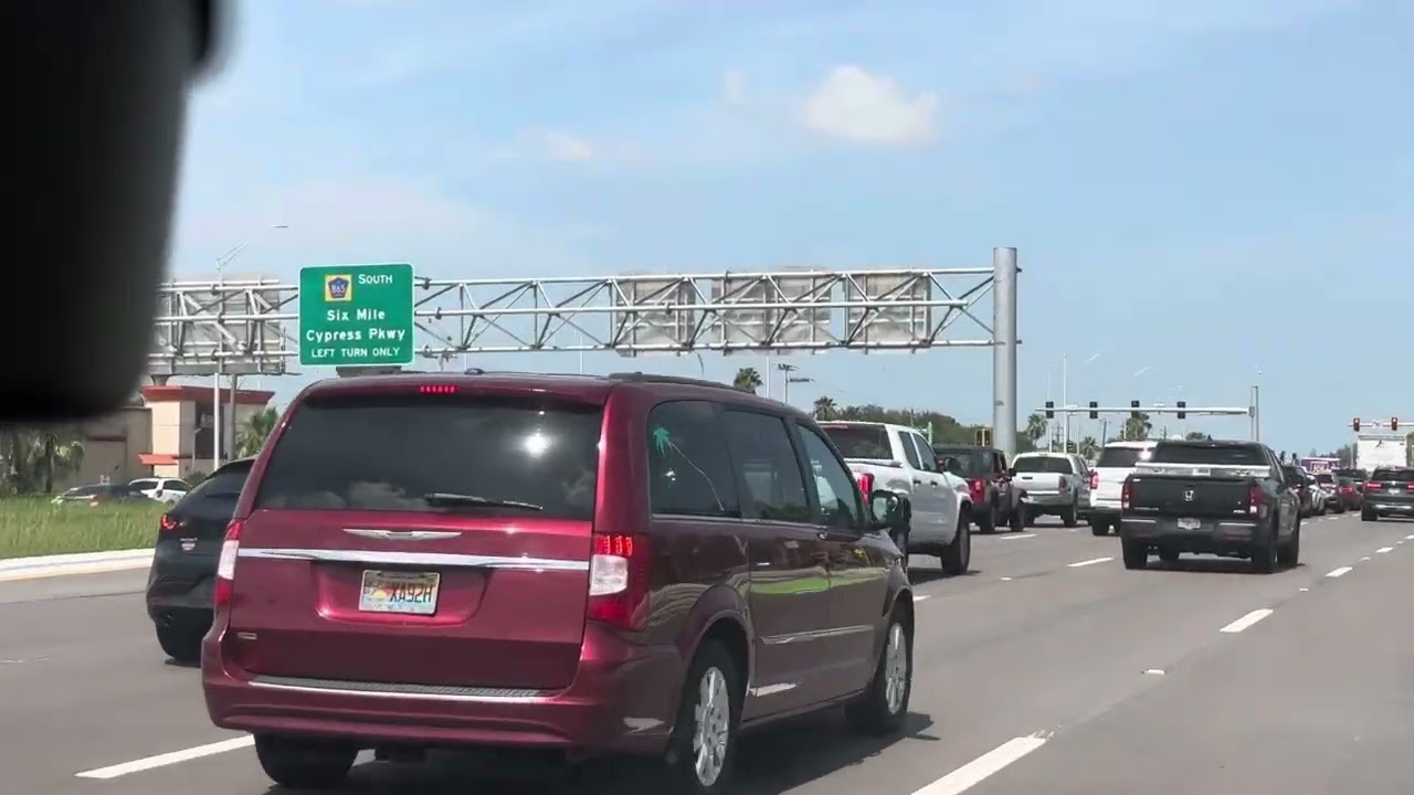 5034d1 Westbound to Colonial Blvd.