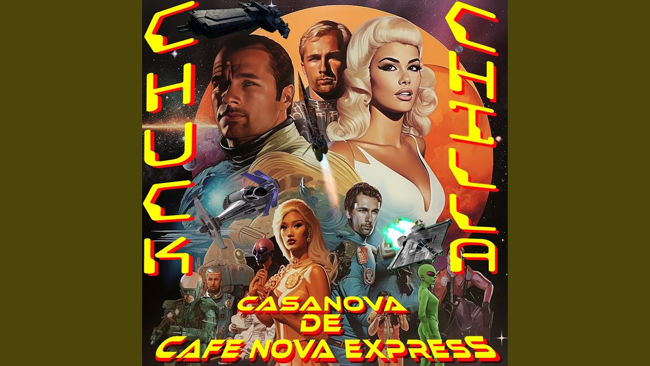 NO SUCH THING AS ALIENS (we all come from the same universe)