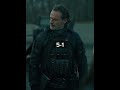 CRM Rick Grimes VS Feral Rick Grimes | The Walking Dead | #shorts