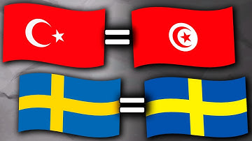 Twin Flags🧑‍🤝‍🧑