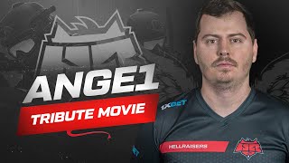 ANGE1 - Легендарный капитан HellRaisers CS:GO