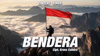BENDERA - COKELAT | RockMantic