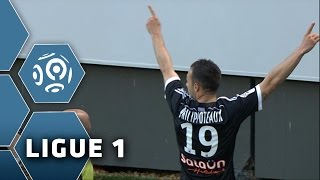 But Romain PHILIPPOTEAUX (34') / FC Metz - FC Lorient (0-4) -  (FCM - FCL) / 2014-15