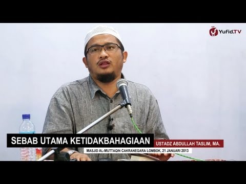 Video: Cara Mengatasi Ketidakbahagiaan (dengan Gambar)