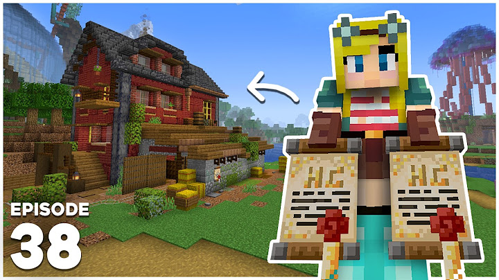Hermitcraft 10: Episode 38 | MY BEST SHOP YET?!