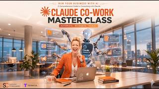 What You Missed in the Claude Cowork Masterclass (And Why Everyone’s Talking About It)