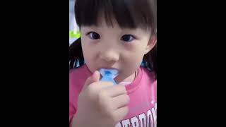 Cepillo De Dientes En U Para Niños