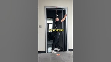 Cửa lưới xếp xích Ray cao chỉ 2mm - Tháo lắp được