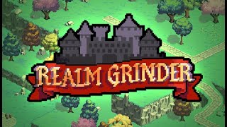 Realm Grinder: Game Xây Dựng Pixel Mobile Màn Hình Dọc screenshot 5