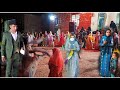 The joy of a nomadic wedding celebration with the presence of rasool and nargis