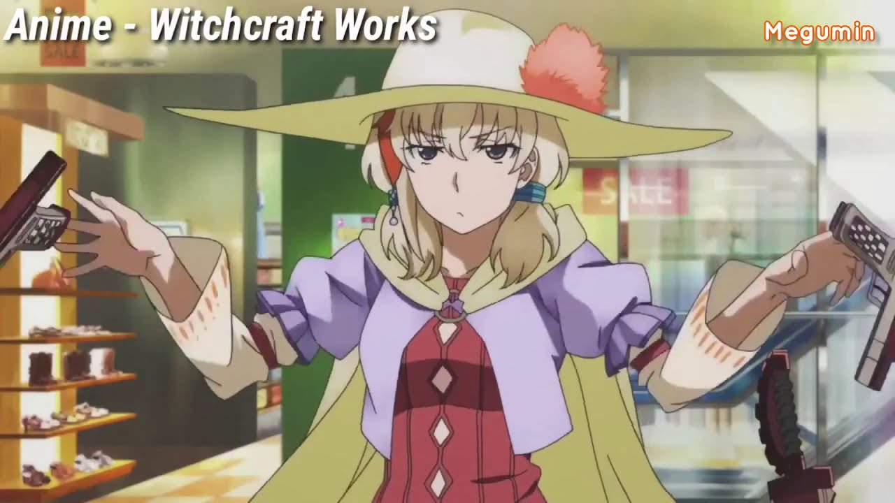 This Witch is so thicc and cute - Funny Moment 😍 - YouTube