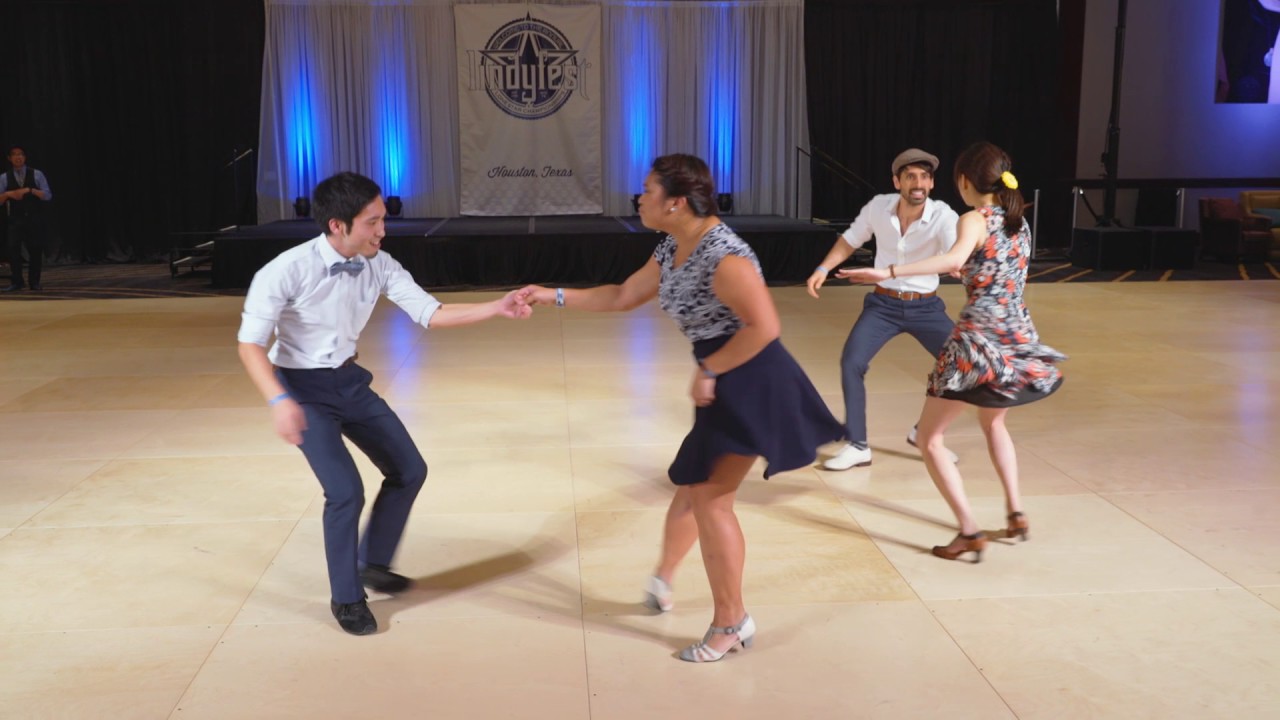 Lindyfest 2017 - Newcomer Jack & Jill Finals